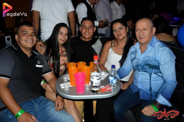 Foto 99 de Salsa Night Club - 3er/4to Fds Oct 2016 en Salsa Night Club, Cali