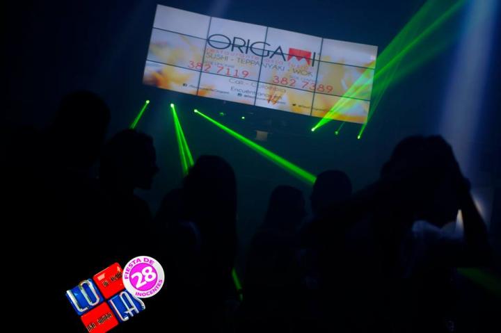 Foto 628 de Lolas Club - Feria de Cali 2014 en Lolas Club Menga Cali, Cali