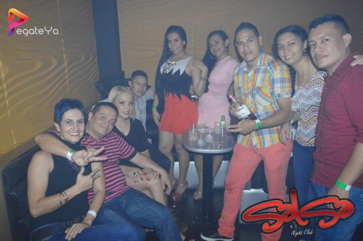 Foto 30 de Salsa Night Club - 3er Fds Julio 2016 en Salsa Night Club, Cali