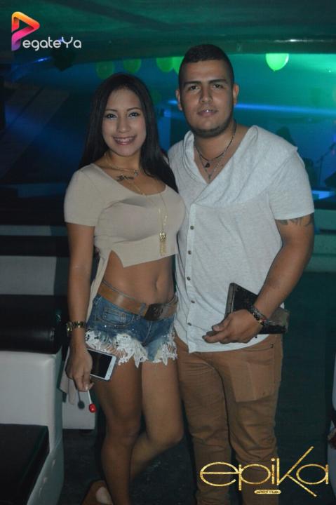 Foto 23 de Epika Night Club - 1er FDS Mayo 2016 en Epika Night Club, Cali
