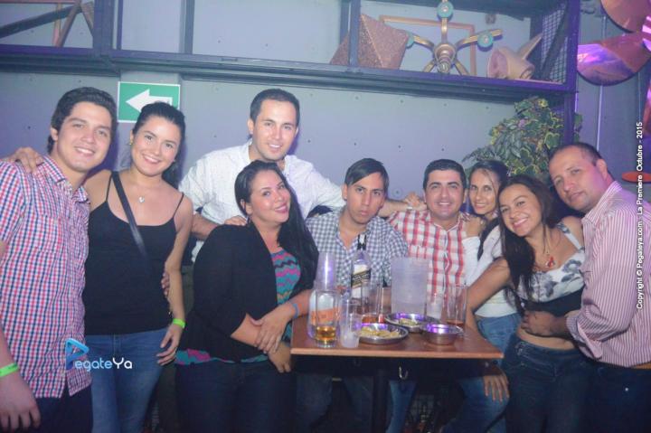Foto 33 de La Premiere - sabado 10 Octubre 2015 en La Premiere Bucaramanga, Bucaramanga