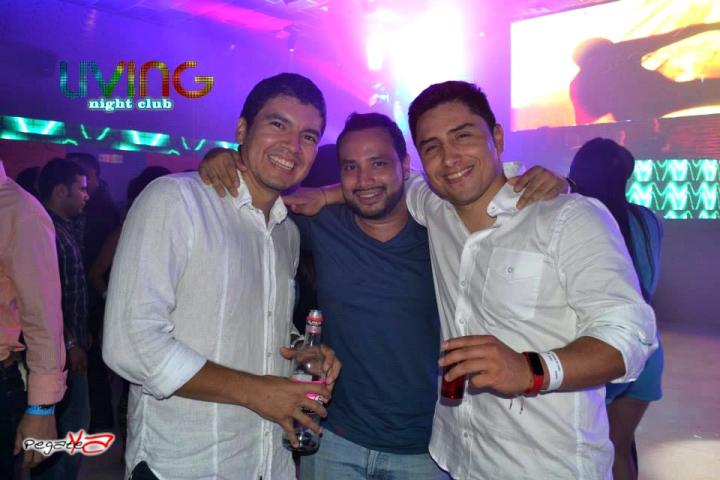 Foto 80 de Living - Feria 2014 en Living Night Club, Cali