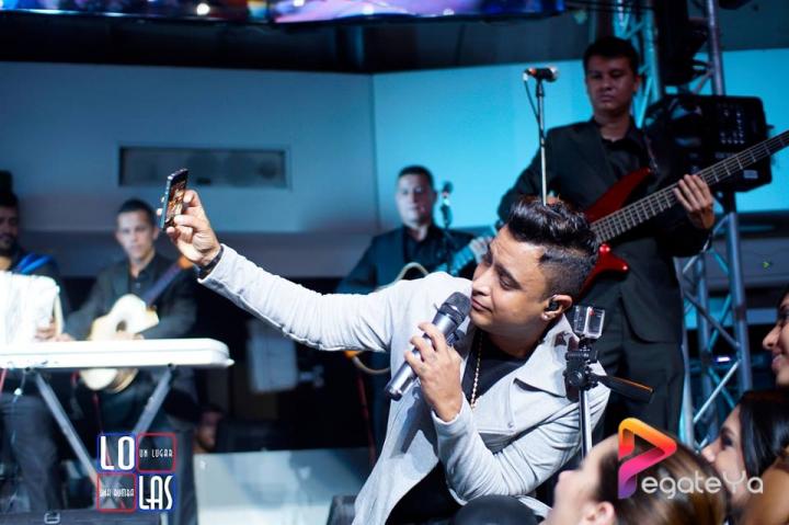 Foto 31 de Lolas - Abril 24 2015 en Lolas Club Menga Cali, Cali