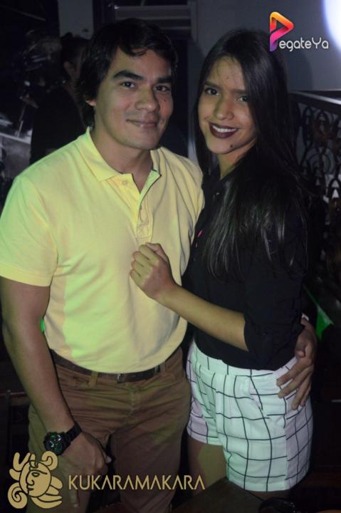 Foto 14 de Kukara - 2do FDS Oct 2015 en Kukaramakara Discoteca Cali, Cali