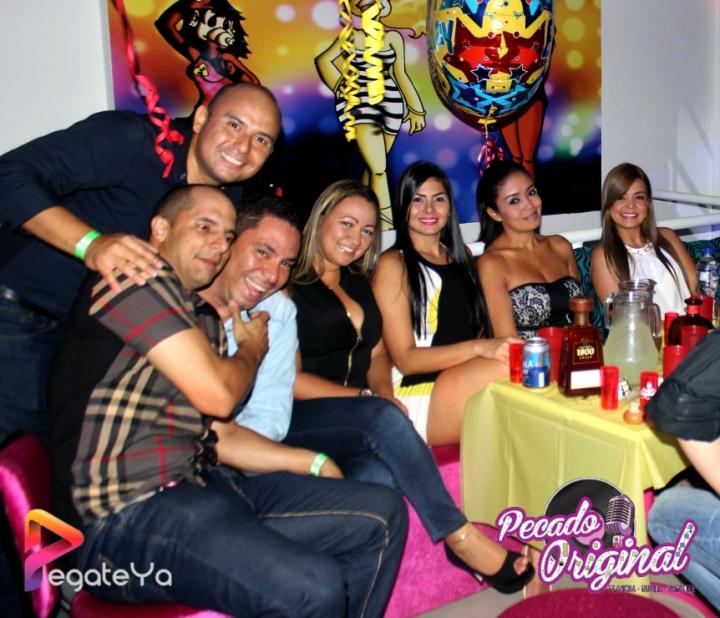 Foto 4 de Pecado Original - 2do FDS Julio 2015 en Pecado Original, Cali