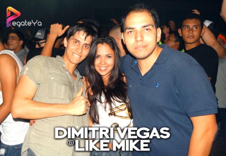 Foto 95 de Dimitri Vegas & Like Mike en Dimitri Vegas & Like Mike, Cali