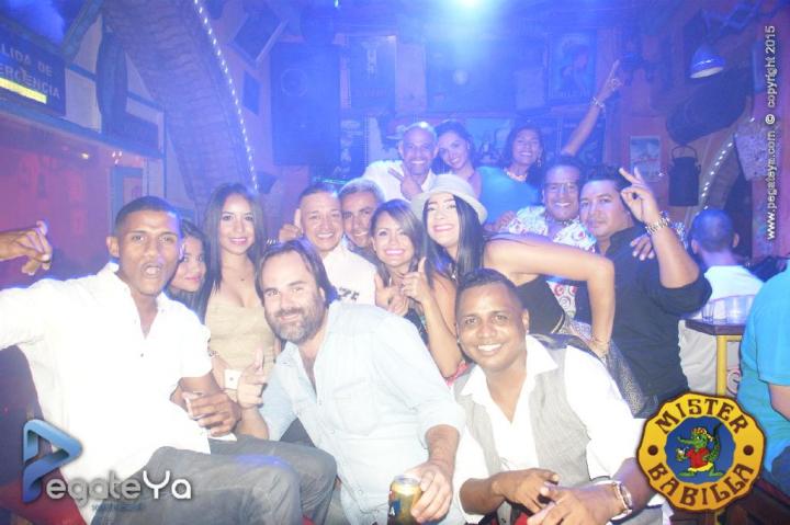 Foto 10 de mister babilla 3 y 4 de julio de 2015 en Discoteca MISTER BABILLA cartagena, Cartagena