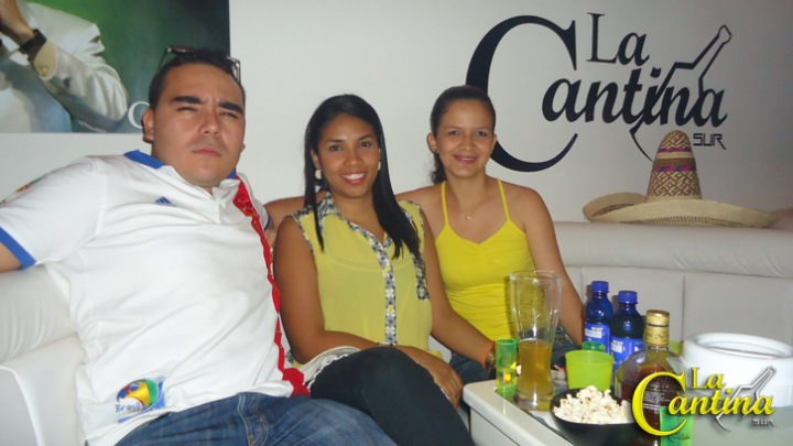 Foto 10 de La Cantina Sur- Agosto 01 en La Cantina Sur, Cali