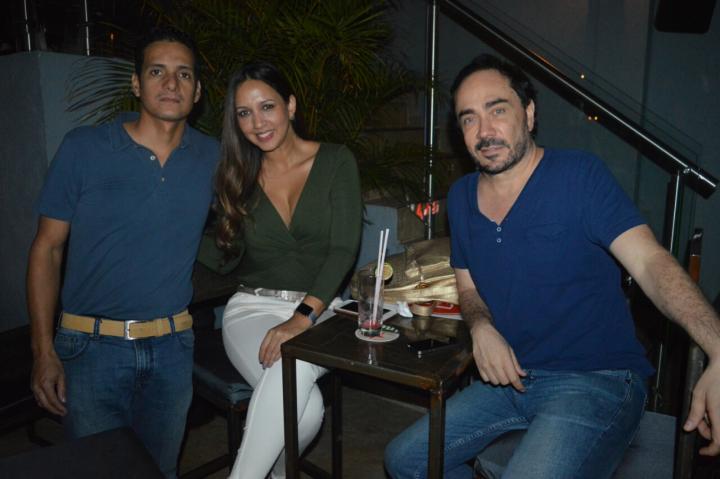 Foto 14 de levels - 3er - 4to Fds Marzo 2017 en Levels Roof Top