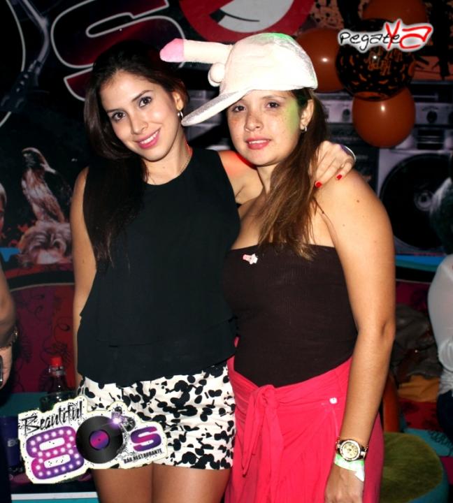 Foto 4 de Beautiful 80`s - 3er FDS Octubre en Beautiful 80`s Cali, Cali