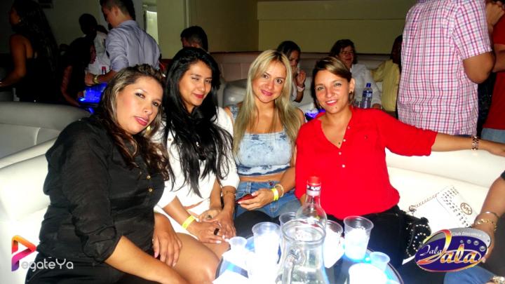 Foto 4 de Jalajala - Abril 25 del 2015 en Jala Jala Club, Cali