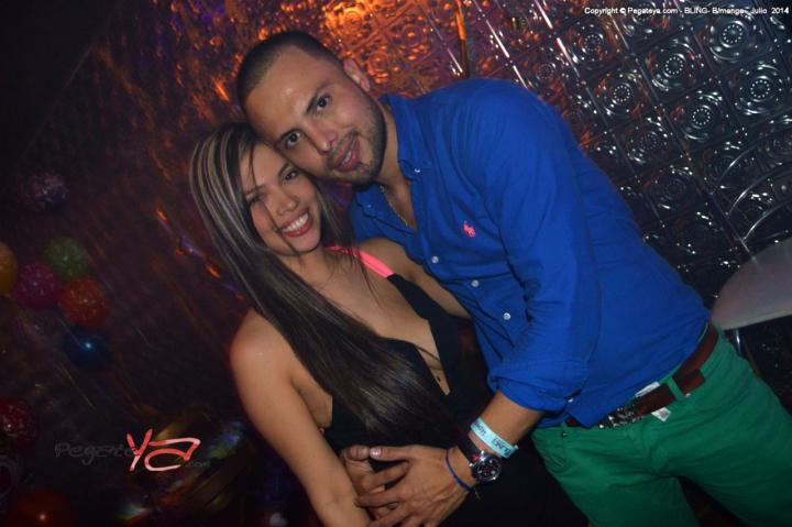 Foto 33 de bar Bling sabado 2 de agosto de 2014 en Bar Bling Bucaramanga, Bucaramanga