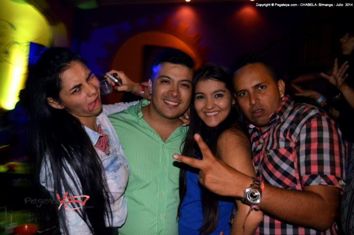 Foto 47 de Chabela sabado 2 de agosto de 2014 en Discoteca Chabela Bucaramanga, Bucaramanga