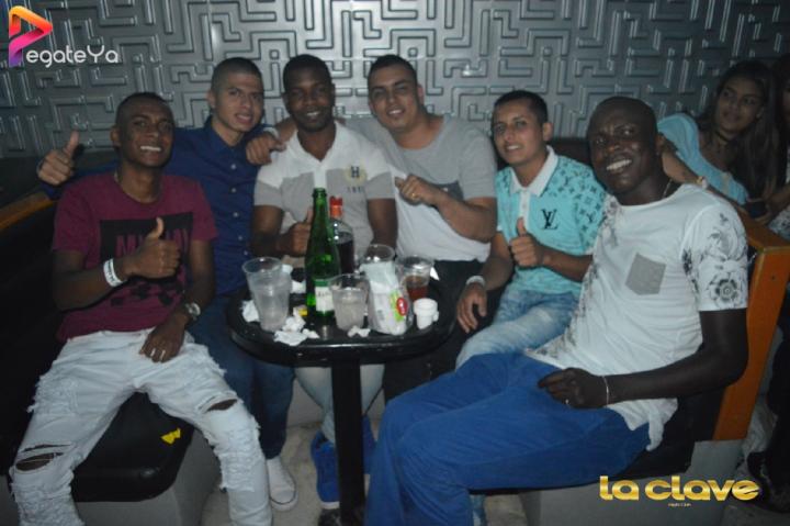 Foto 32 de la clave - 2do fds Nov 2016 en La Clave Night Club, Cali