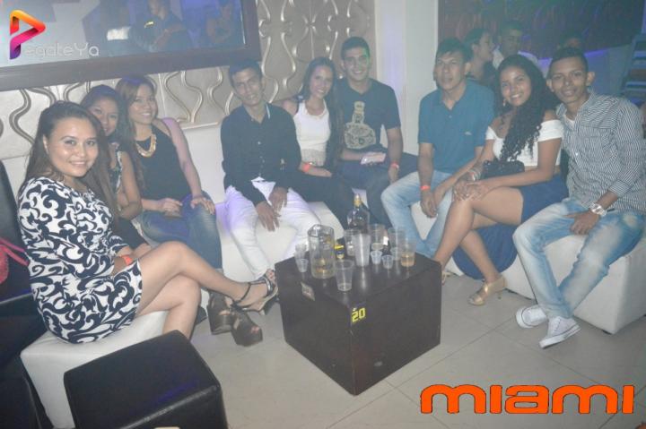 Foto 42 de Miami - 3er Fds Mayo 2016 en Miami Bar Cali, Cali