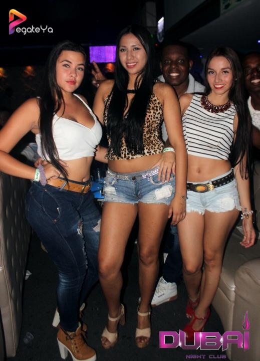 Foto 18 de Dubai Night Club - 3er FDS Febrero 201 en Dubai Night Club
