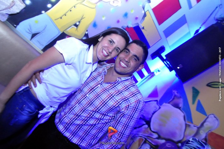 Foto 88 de Trinidad sábado 19 de agosto de 2017 en Trinidad Discoteca Bucaramanga, Bucaramanga