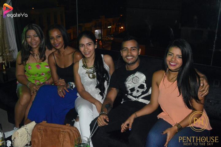 Foto 12 de Penthouse Club - 3er-4to Fds Marzo 2017 en Penthouse 1800, Cali