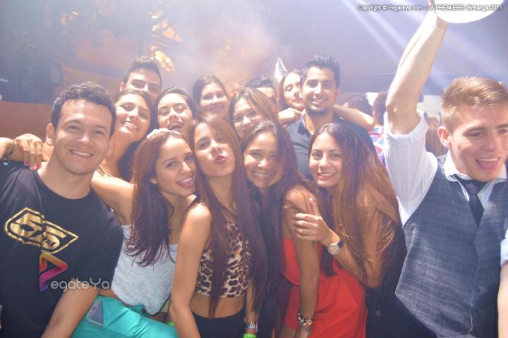 Foto 36 de LA PREMIERE sabado 17 de enero de 2015 en La Premiere Bucaramanga, Bucaramanga