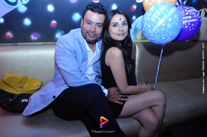 Foto 56 de Trinidad Sabado 26 de Agosto de 2017 en Trinidad Discoteca Bucaramanga, Bucaramanga