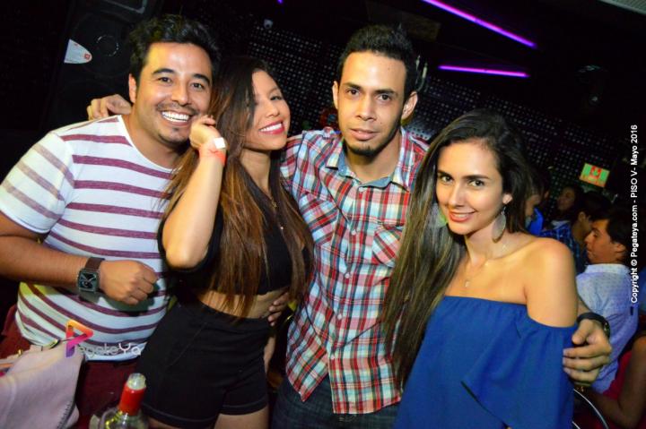 Foto 45 de PISO V - sabado 28 de mayo de 2016 en Bar Piso V Bucaramanga, Bucaramanga