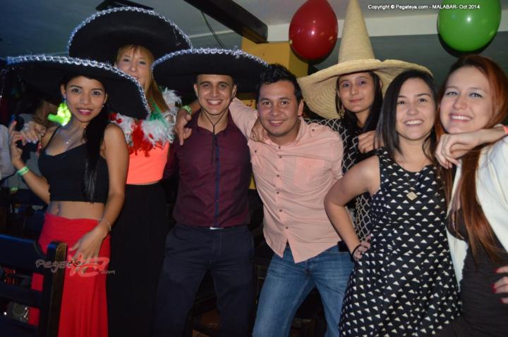 Foto 21 de Malabar 24 y 25 de octubre de 2014 en Discoteca Malabar Bucaramanga, Bucaramanga