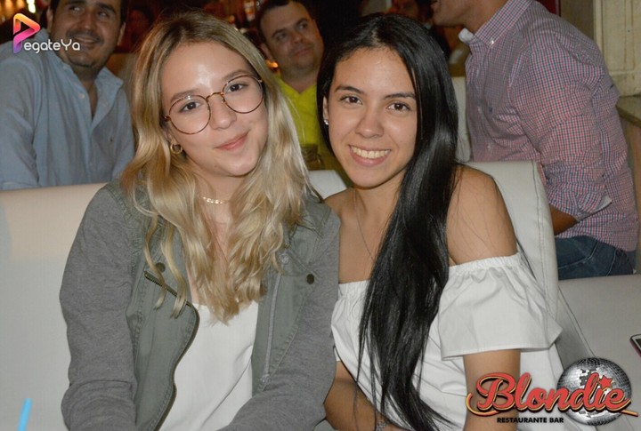 Foto 50 de Blondie - 4to Fds Agosto 2017 en Blondie Bar Cali, Cali