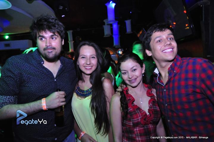 Foto 34 de Malabar - Sabado 9 de mayo 2015 en Discoteca Malabar Bucaramanga, Bucaramanga