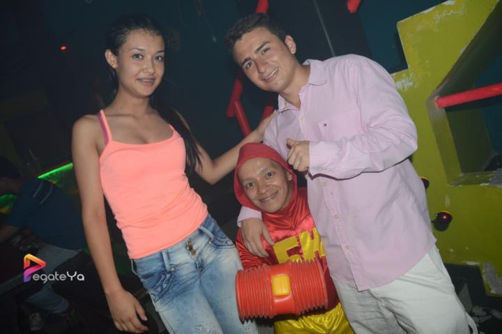 Foto 28 de El Manicomio sábado 25 de julio 2015 en Discoteca El Manicomio Bucaramanga, Bucaramanga