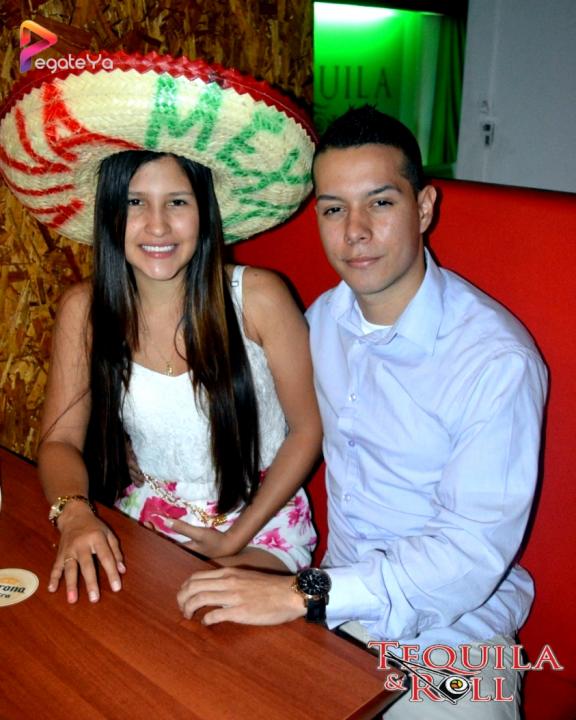 Foto 9 de Tequila & Roll - 4to FDS Febrero 2016 en Tequila & Roll