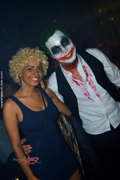 Foto 89 de Bling viernes 31 de octubre de 2014 en Bar Bling Bucaramanga, Bucaramanga