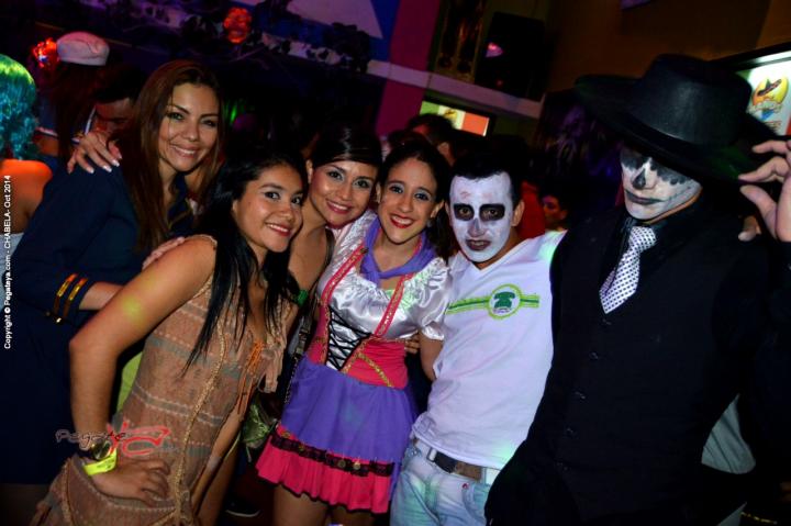 Foto 96 de Chabela viernes 31 de octubre de 2014 en Discoteca Chabela Bucaramanga, Bucaramanga
