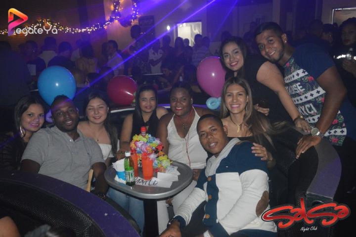Foto 25 de Salsa Night Club - 2DO FDS DIC 2016 en Salsa Night Club, Cali