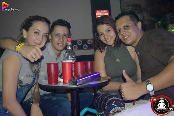 Foto 31 de Ampm - 1er / 2do Fds Sept. 2017 en Am / PM Bar - Cali, Cali