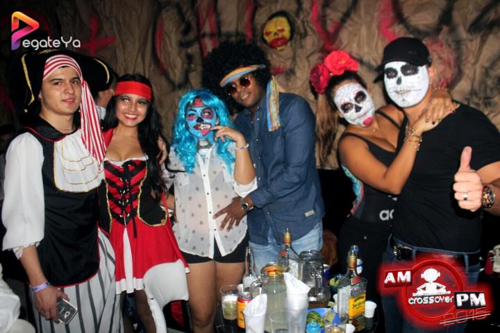 Foto 22 de Ampm - Halloween 2015 en Am / PM Bar - Cali, Cali