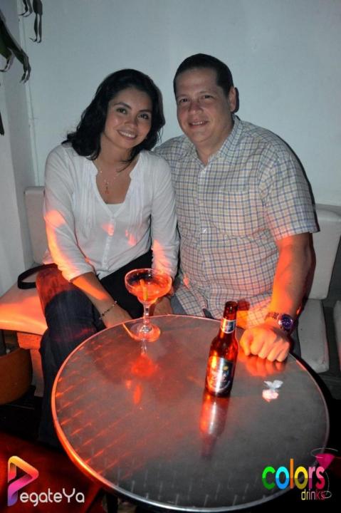 Foto 11 de Colors - 4to FDS Julio 2015 en Colors Drinks