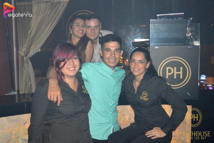 Foto 23 de Penthouse Club - 3er Fds Abril 2017 en Penthouse 1800, Cali