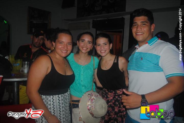 Foto 7 de Taboo 15 y 16 de Agosto en Discoteca Taboo Cartagena, Cartagena