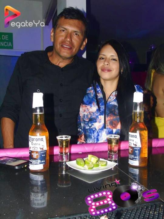 Foto 67 de living 80 - 3er / 4to Mayo 2016 en Living Ochentas Cali, Cali
