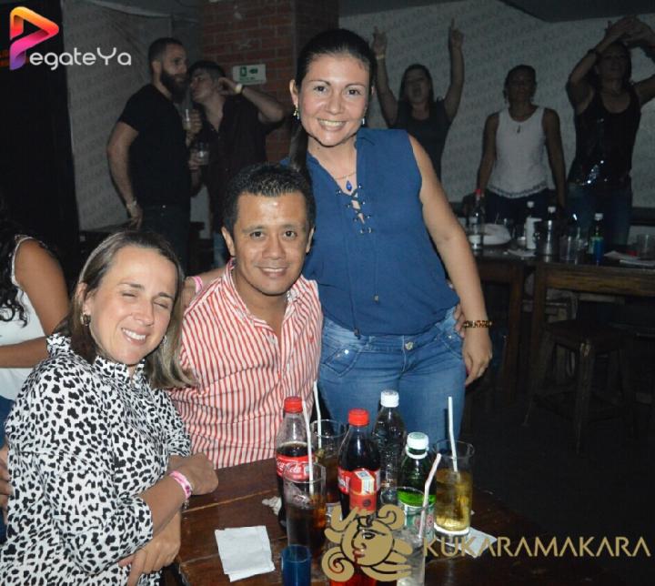 Foto 33 de Kukaramakara - 1er Fds Agosto 2016 en Kukaramakara Discoteca Cali, Cali