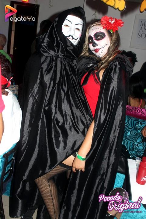 Foto 102 de Pecado Original - Halloween 2015 en Pecado Original, Cali