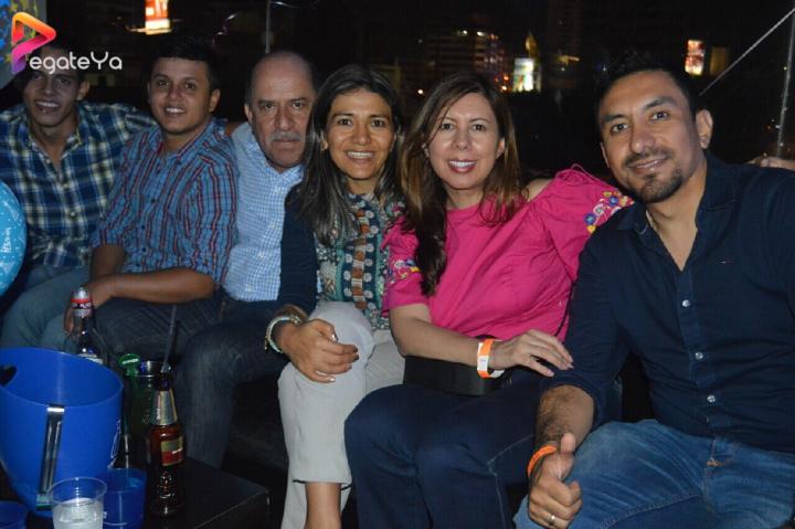 Foto 10 de Penthouse Club - 3er Fds Dic 2016 en Penthouse 1800, Cali