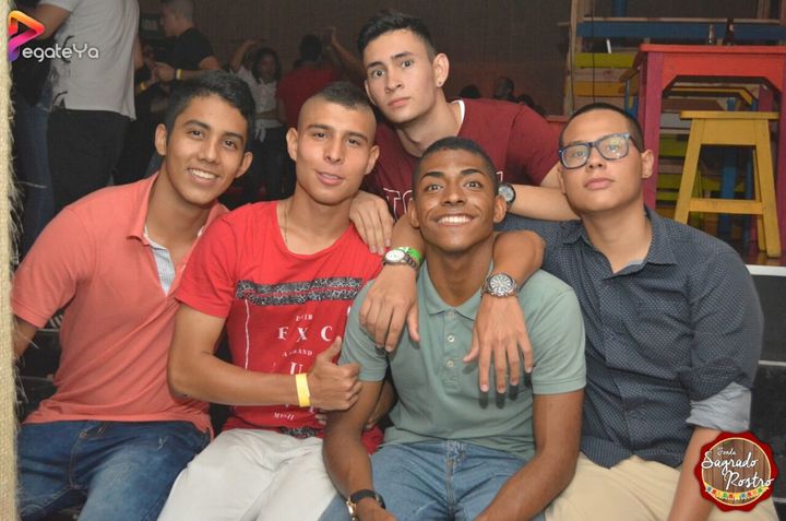 Foto 8 de Sagrado Rostro - 3er Fds Sept. 2017 en Sagrado Rostro, Cali