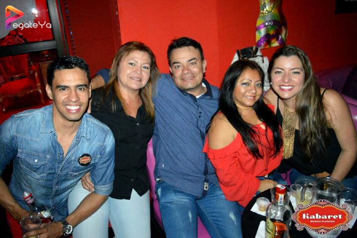 Foto 11 de Kabaret Bar - Feria de Cali 2016 en Kabaret - Granada, Cali