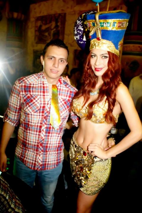 Foto 3 de Discoteca AMARNA- 16 de mayo de 2015 en Discoteca Amarna Medellin, Medellín