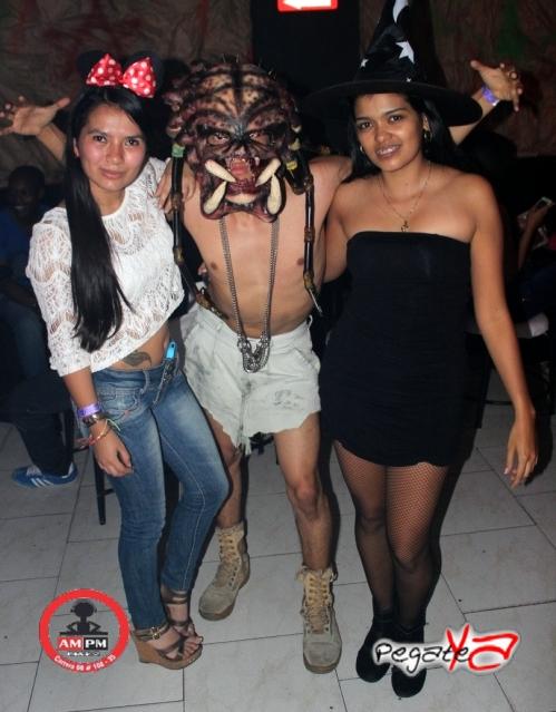 Foto 34 de Ampm Bar - Halloween 2014 en Am / PM Bar - Cali, Cali
