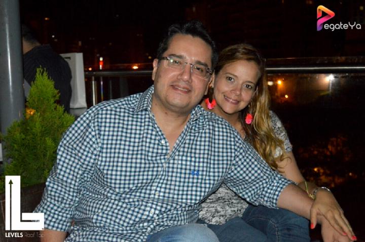 Foto 40 de levels - 5to Fds Abril 2017 en Levels Roof Top