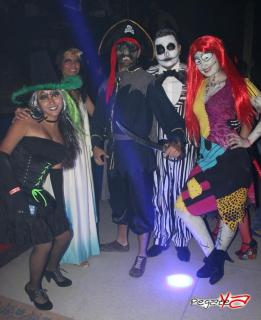 Foto 51 de Halloween en Rooms Club