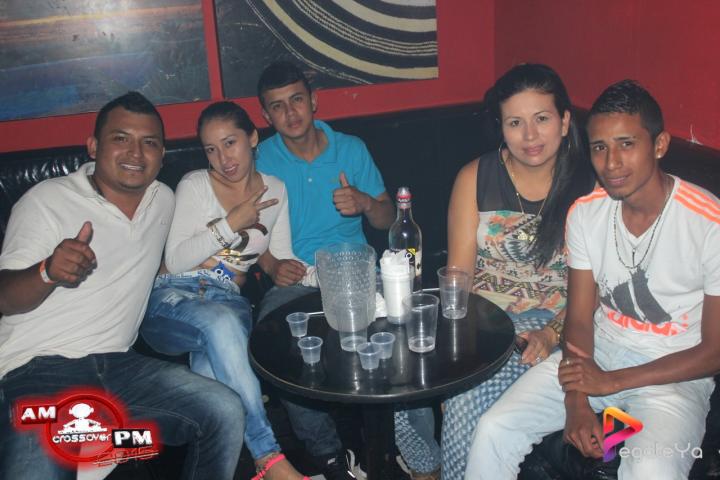 Foto 13 de Ampm - 1er FDS Febrero 2015 en Am / PM Bar - Cali, Cali