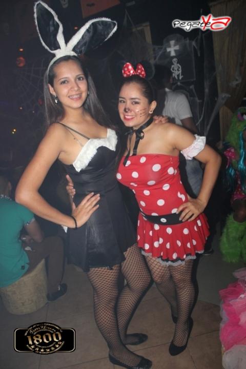 Foto 2 de Penthouse 1800 - Halloween 2014 en Penthouse 1800, Cali